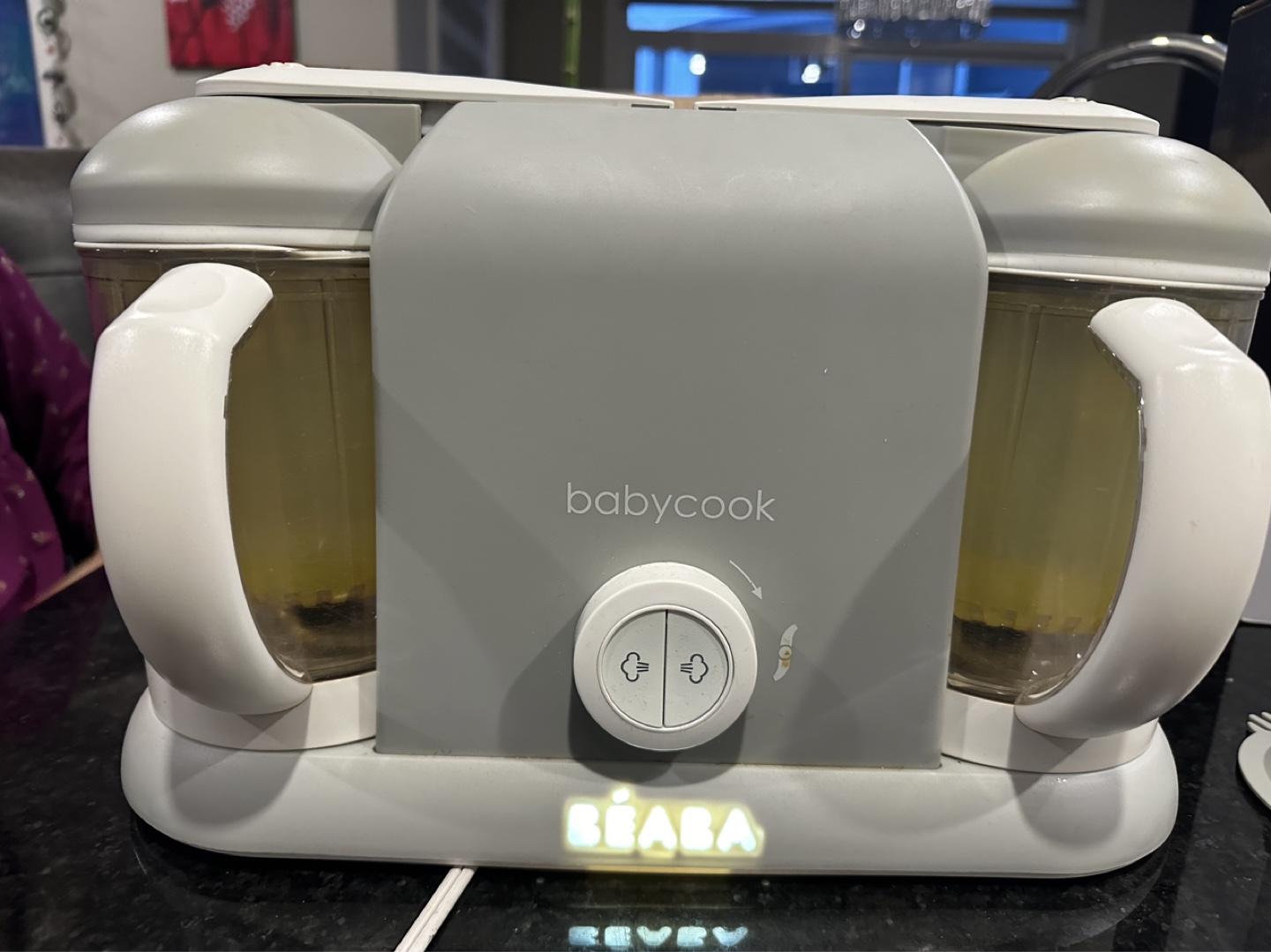 Béaba Babycook Duo 4 in 1 Baby Food Maker - photo 2