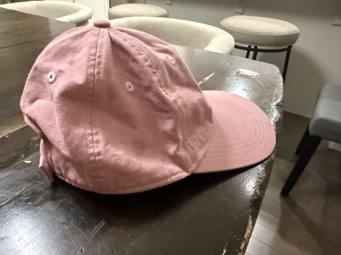 Carhartt Pink Baseball Cap - photo 2