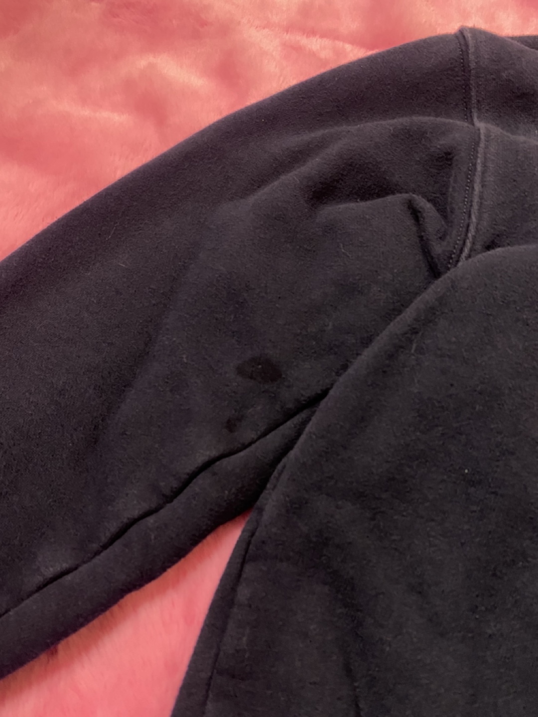 Tna XS Navy Blue Hoodie - photo 4