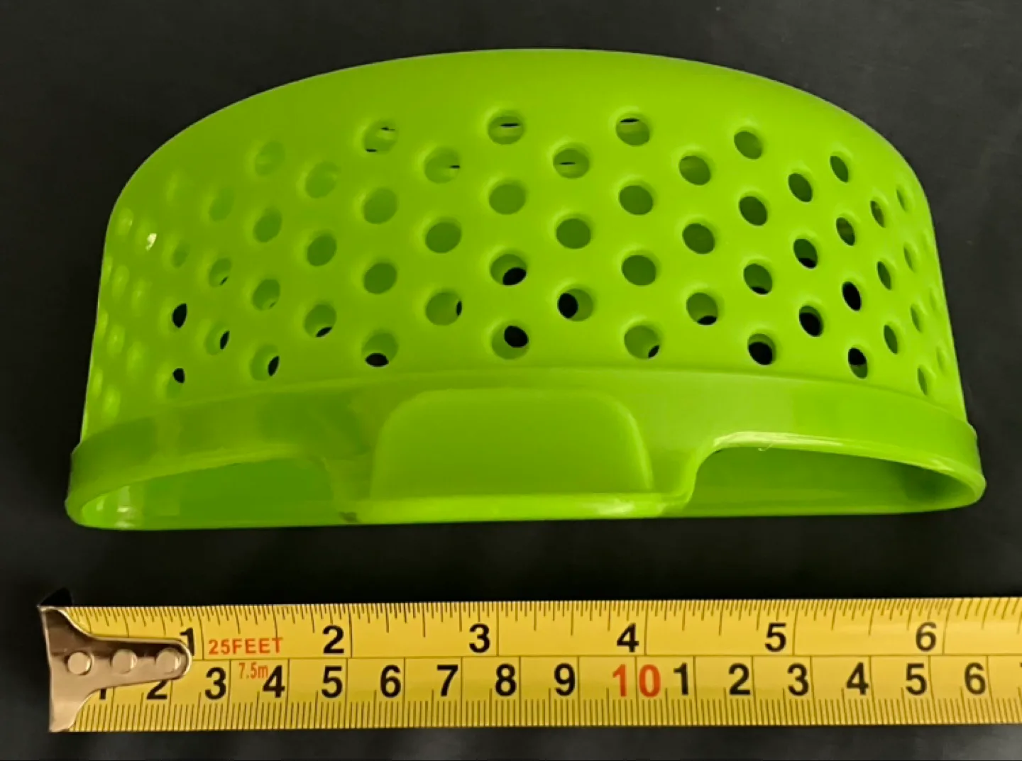 Pair of 2 Joie Half-Moon Steamer Baskets 💚🥘🥟🍲🥦🥕🥬🫜 image indicator(5)