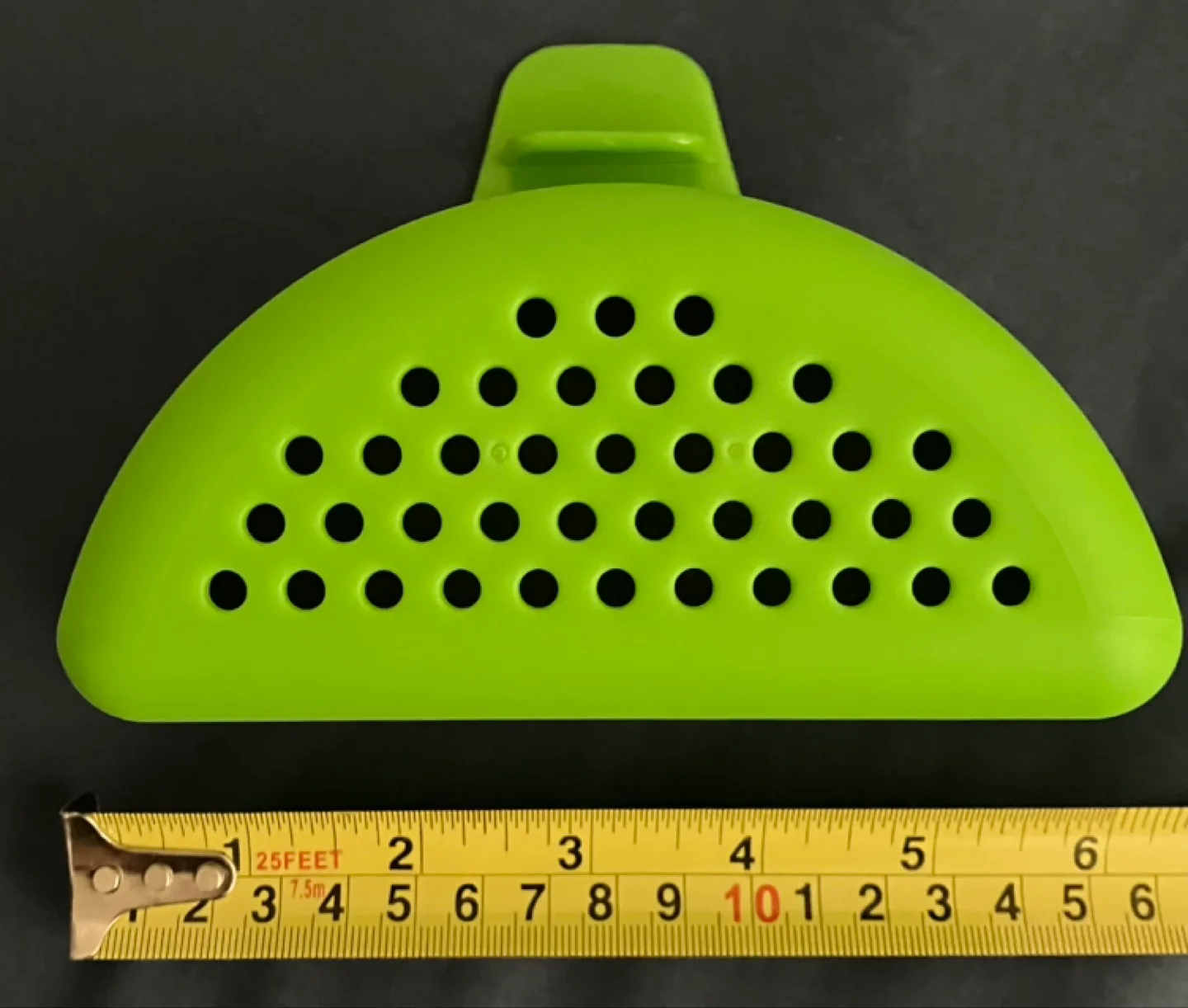 Pair of 2 Joie Half-Moon Steamer Baskets 💚🥘🥟🍲🥦🥕🥬🫜 image indicator(6)