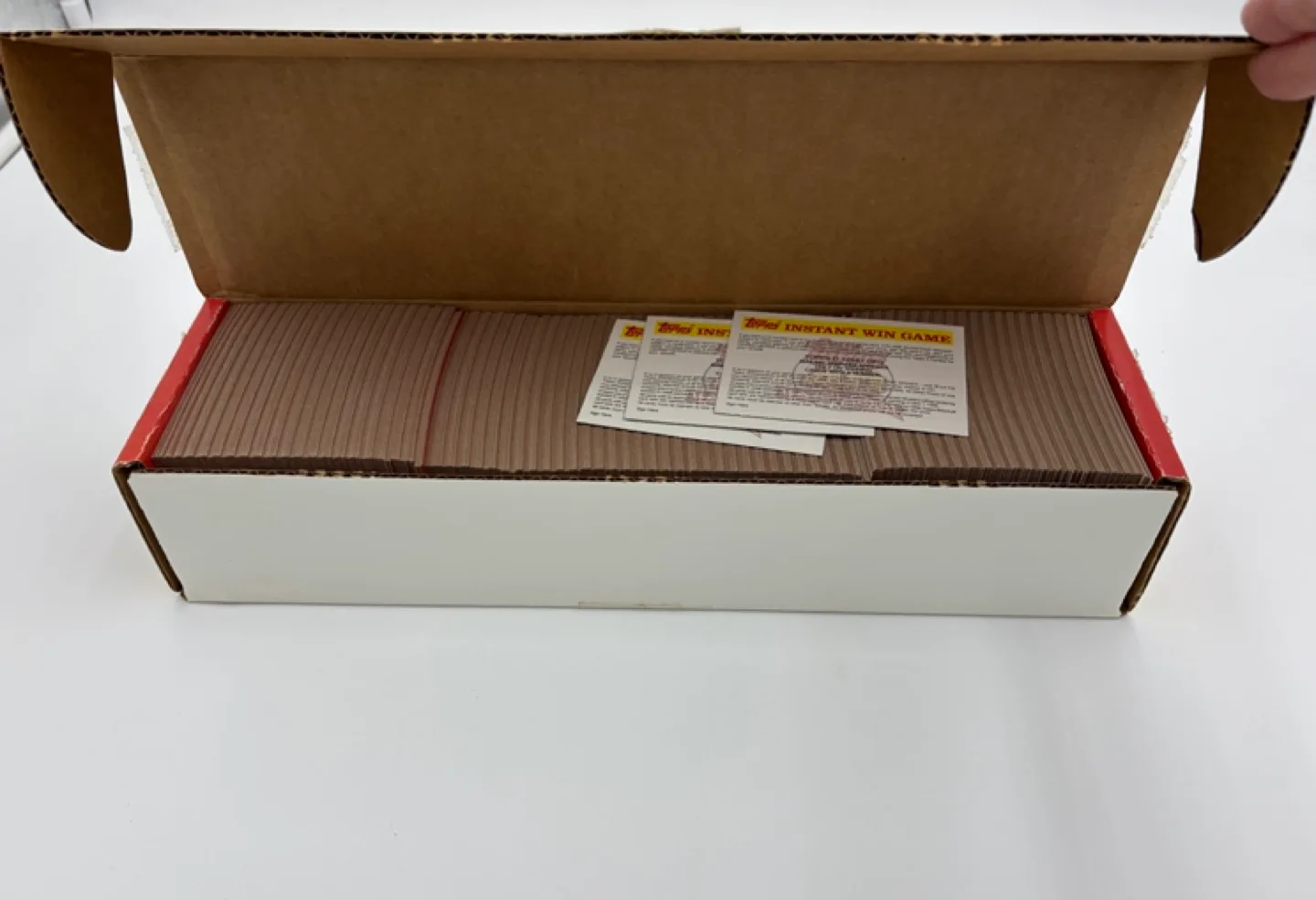 1991 Topps 40th Anniversary Baseball Complete Set image indicator(5)