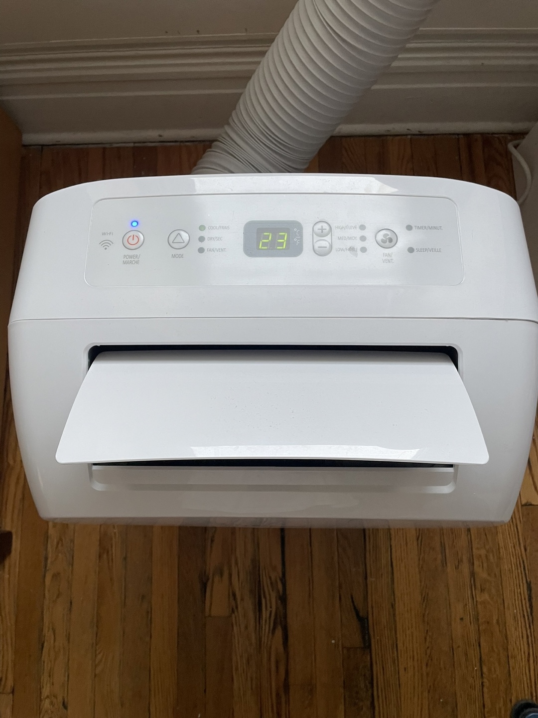 3-in-1 Portable Air Conditioner - photo 2