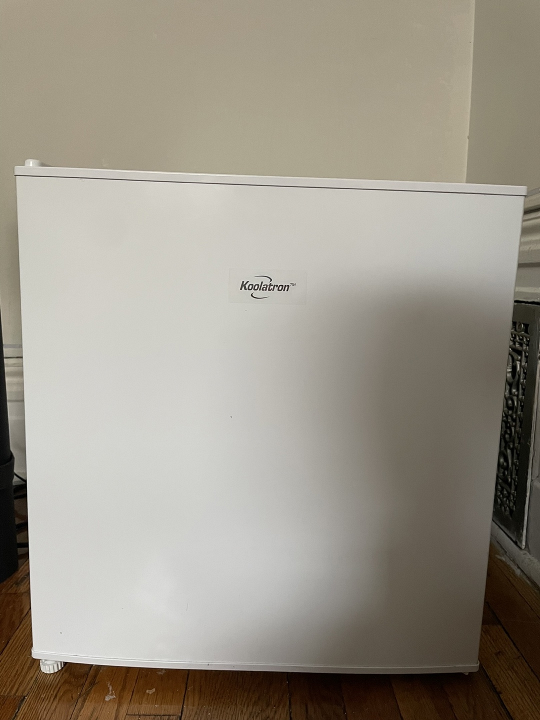 Mini Fridge with Freezer