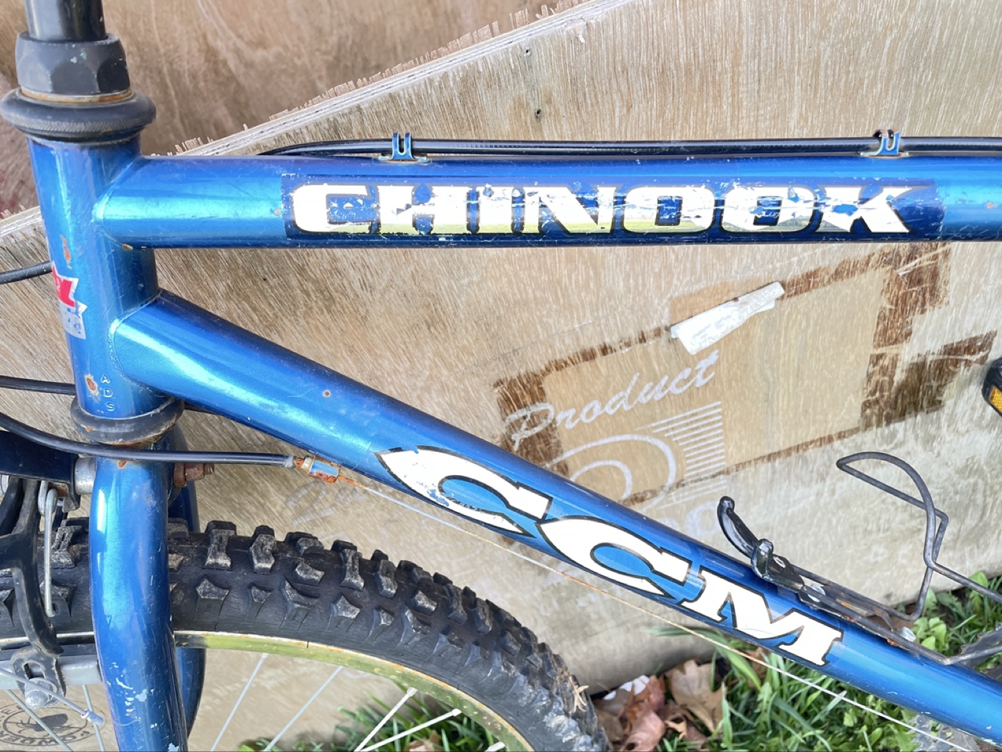 CCM Chinook Mountain Bike - photo 2