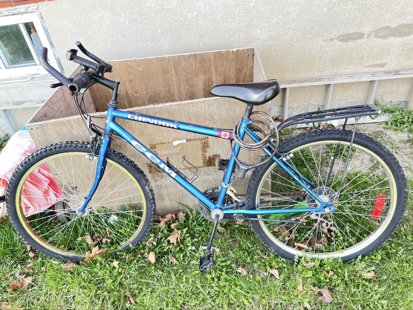 CCM Chinook Mountain Bike - photo 3