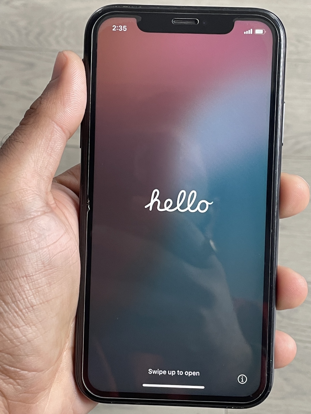 iPhone XR 128GB - Space Grey - photo 5