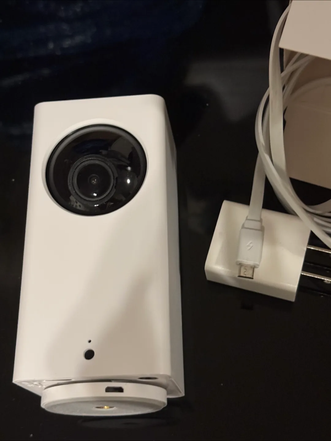 Wyze Cam Pan 1080p Security Camera image indicator(4)