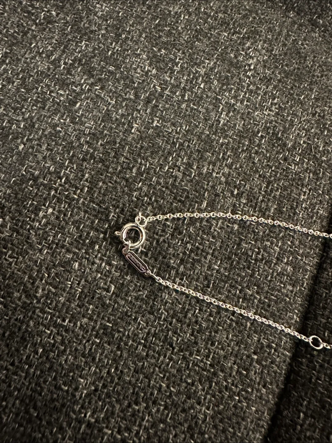 Tiffany & Co. Return to Tiffany Heart Tag Necklace image indicator(4)