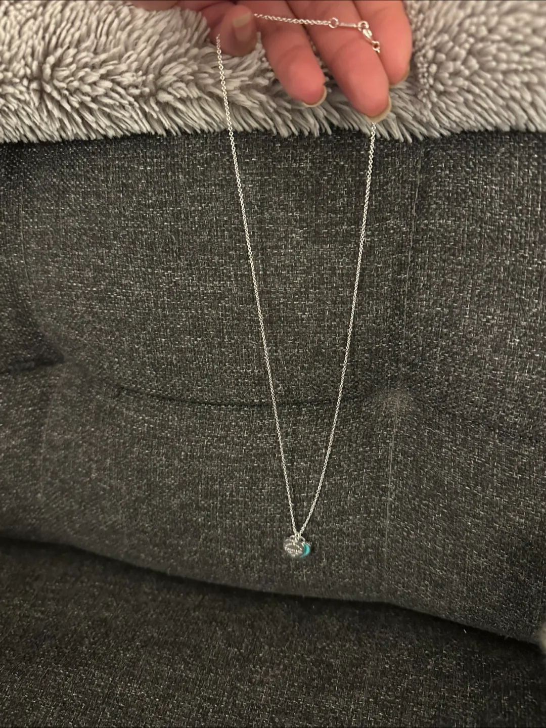 Tiffany & Co. Return to Tiffany Heart Tag Necklace image indicator(5)