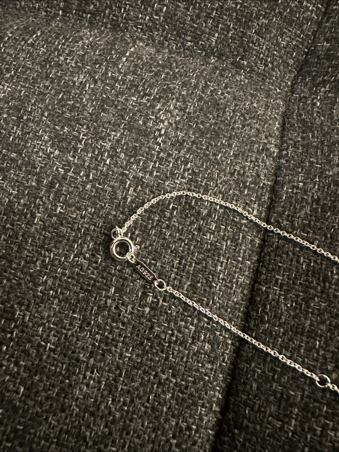 Tiffany & Co. Return to Tiffany Heart Tag Necklace image indicator(3)