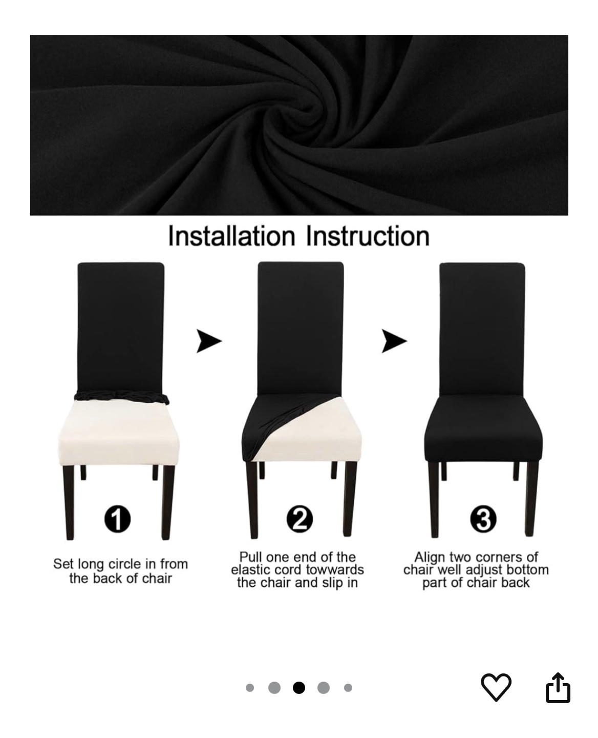 Dining Chairs - photo 5