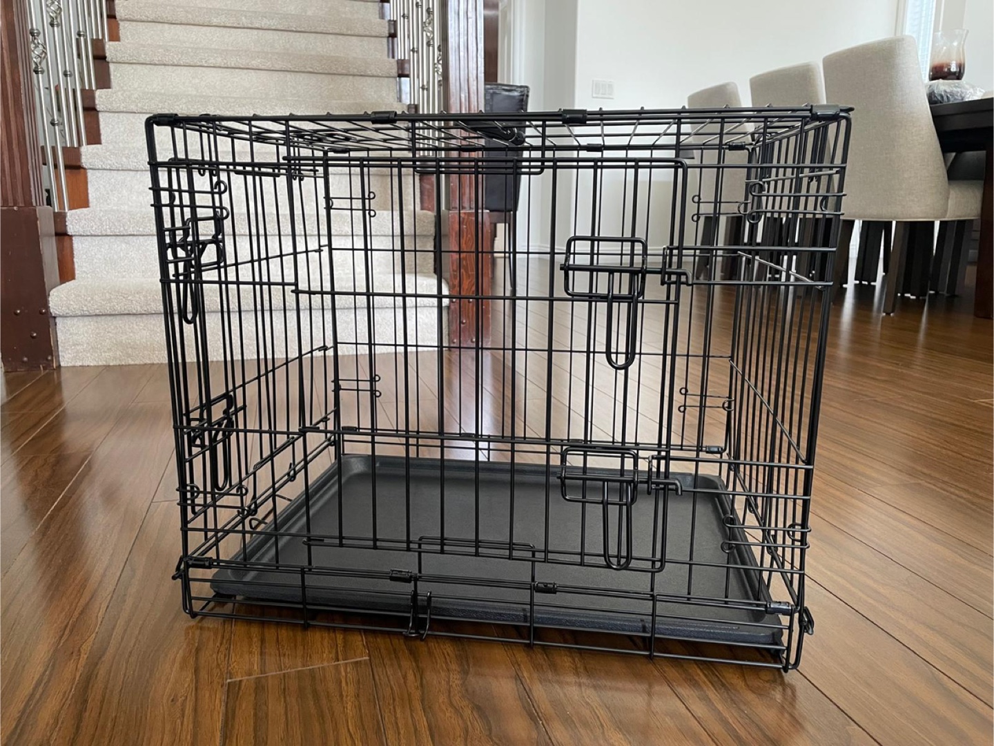 Folding Dog Crate - photo 4