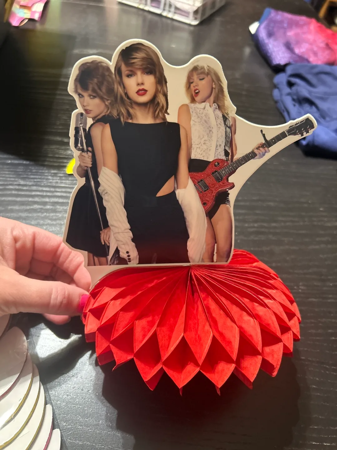 Taylor Swift The Eras Tour Party Decoration thumbnail