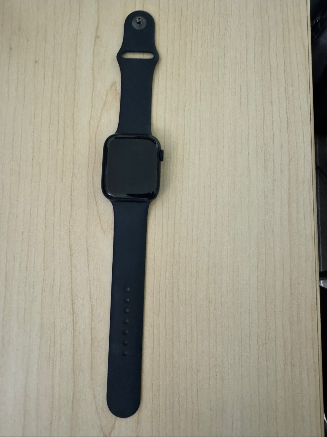 Apple Watch Series 8 - 45mm - Black - photo 5
