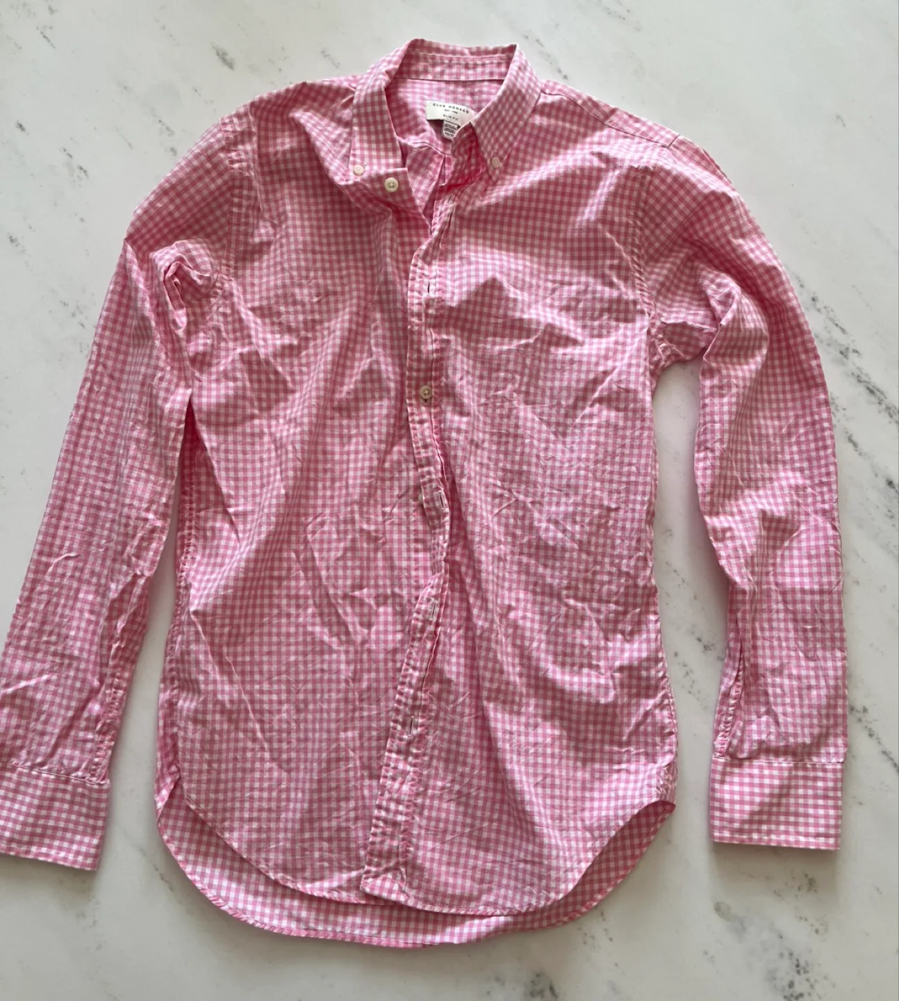 11x Armani Exchange/Club Monaco/Levi’s Bundle Dress Shirts image indicator(8)