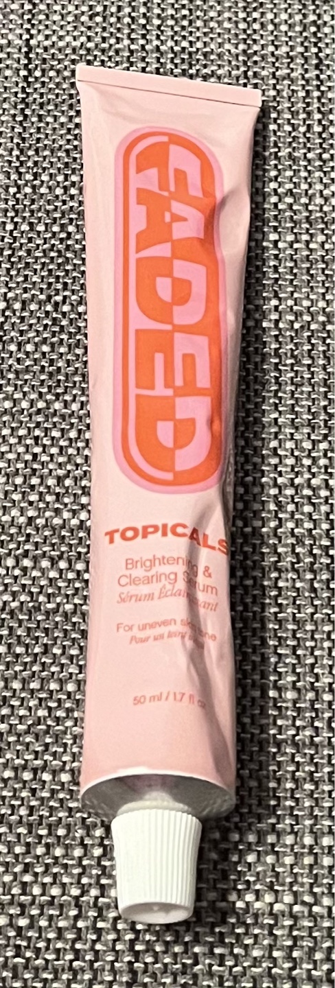 Topicals Brightening & Clearing Serum