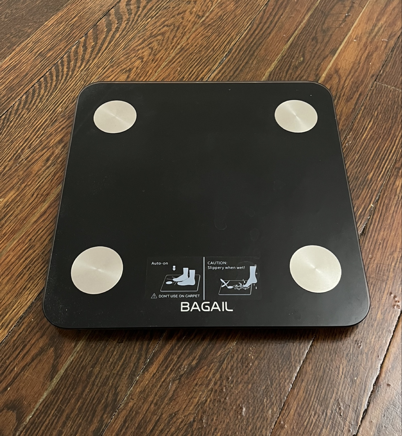 BAGAIL Smart Scale - photo 2
