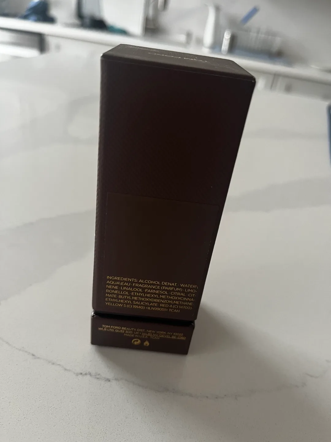 Tom Ford Bois Marocain Eau De Parfum 50ml image indicator(4)