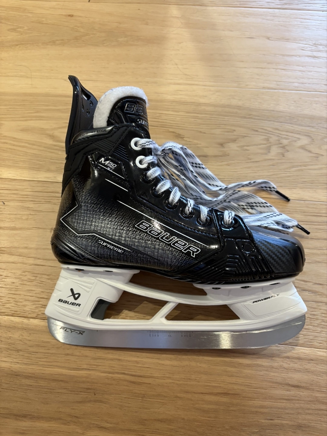 Bauer Supreme M50 Pro Hockey Skates - Size 4 - photo 2