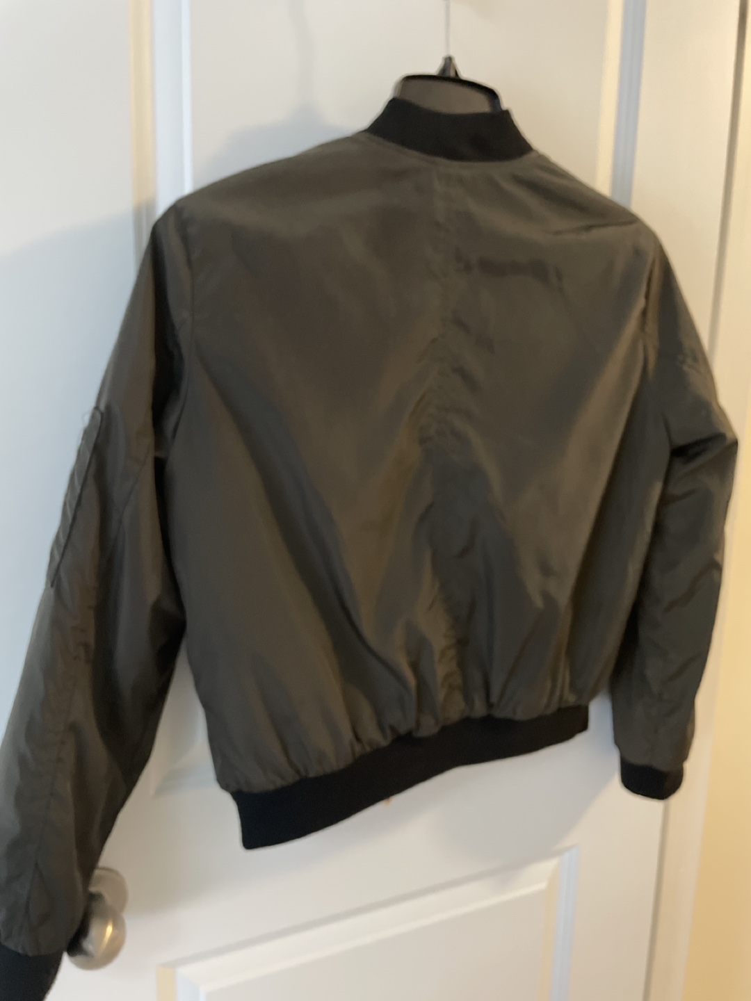 Bluenotes Olive Green Jacket - Size M/M - photo 3