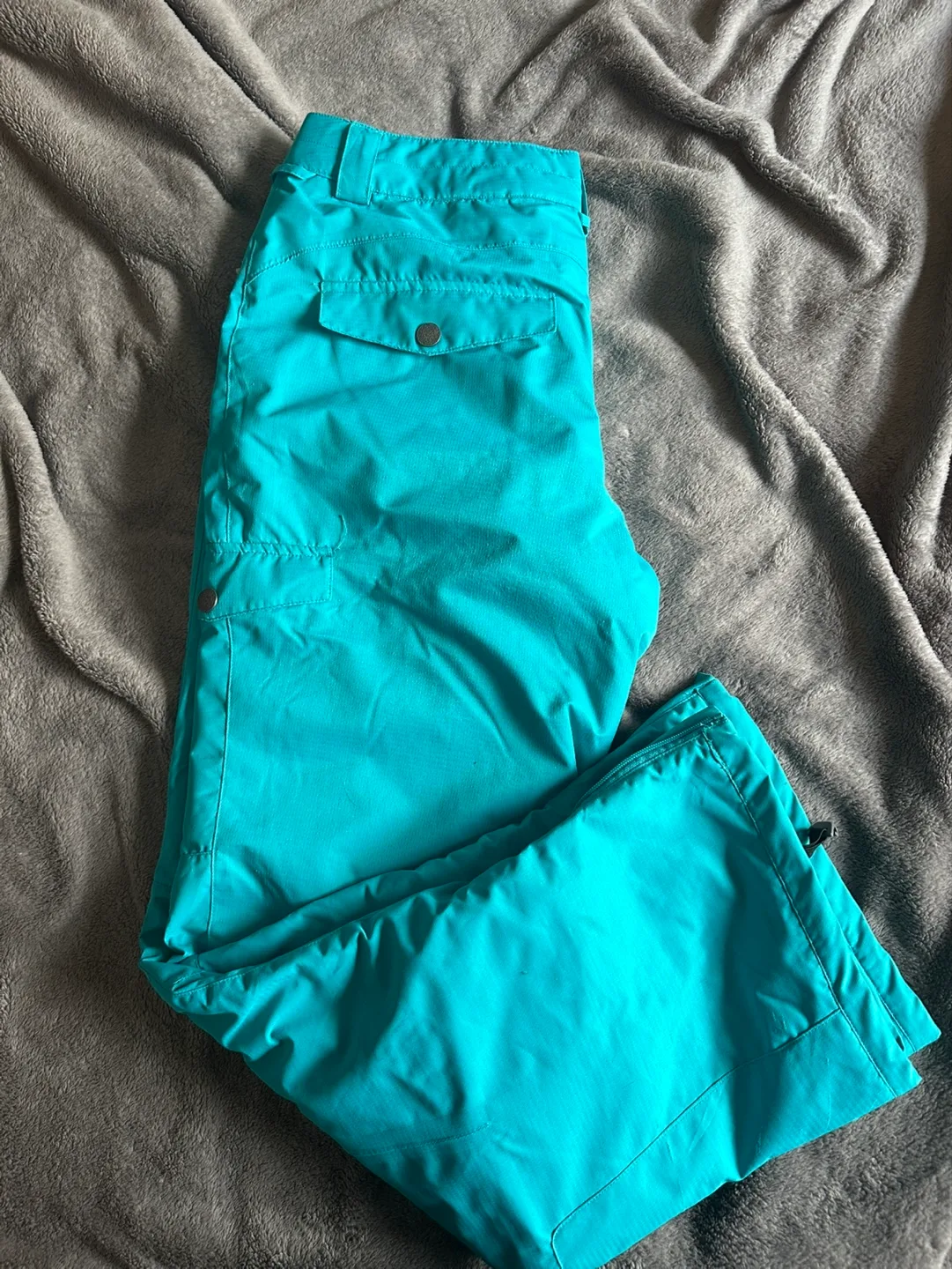 Firefly AquaBase Elite Women's Size Large Teal Skiing Snowsuit image indicator(2)