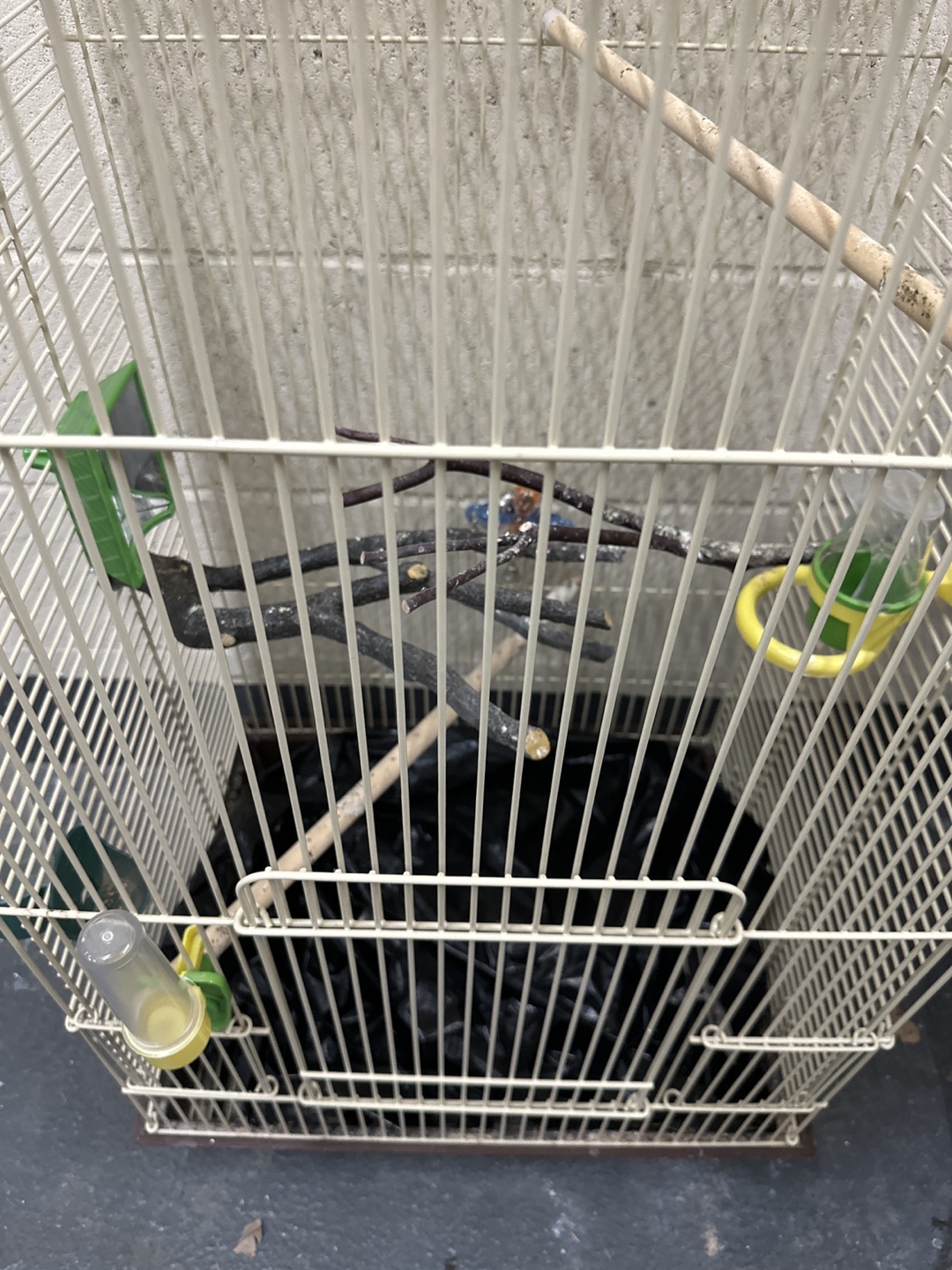 Large Bird Cage - photo 4