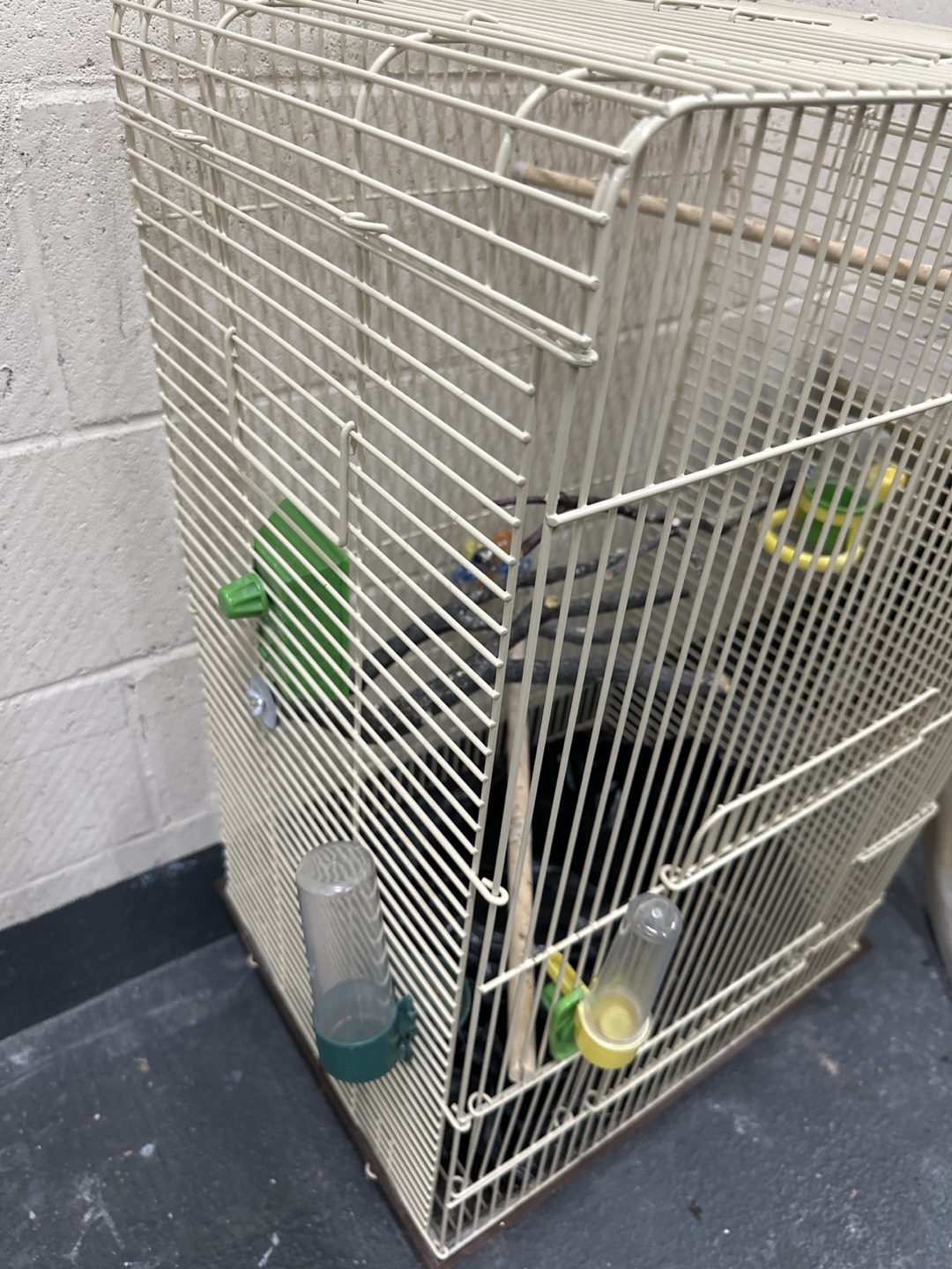 Large Bird Cage - photo 3
