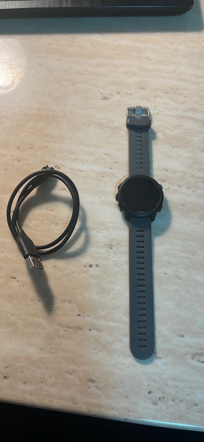 Garmin Forerunner 245 GPS Smartwatch