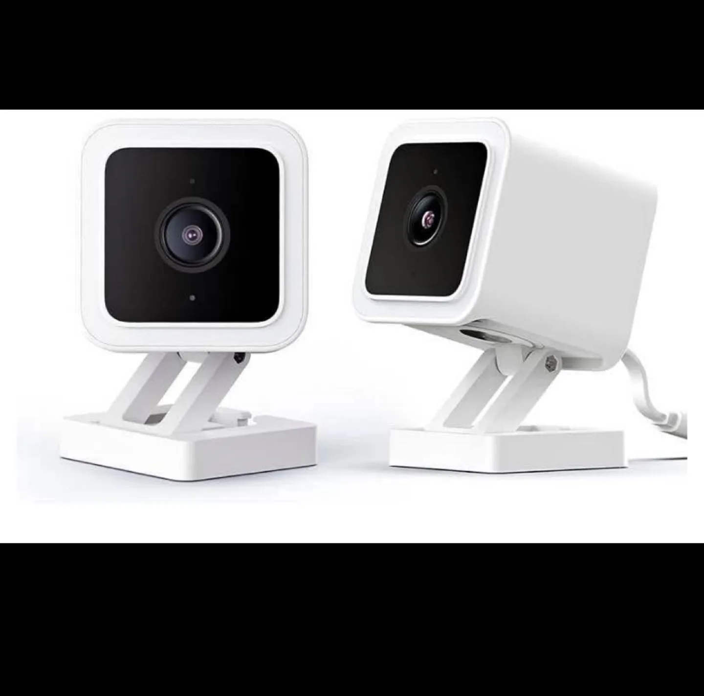 Wyze Cam v3 1080p Indoor Outdoor Plug-in Home Security Cameras thumbnail