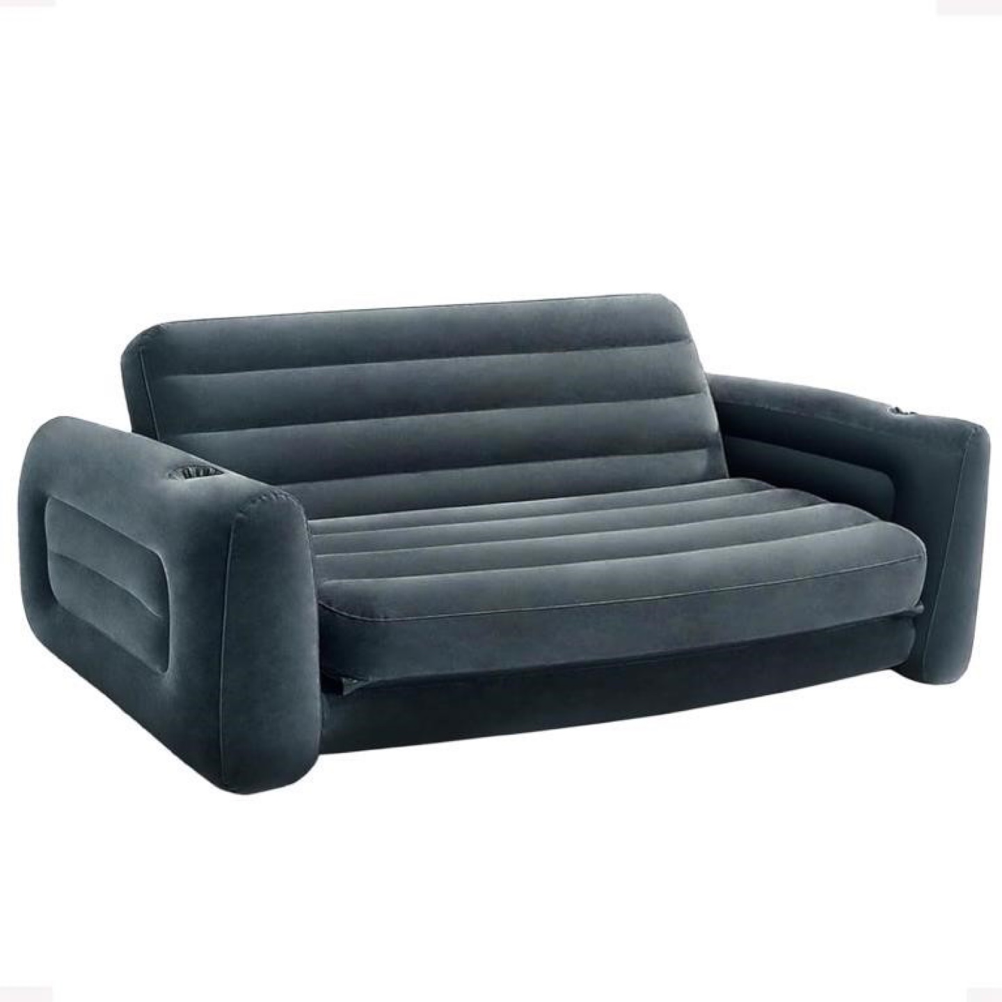Inflatable Sofa Bed with Pull-Out Mattress - Queen Size