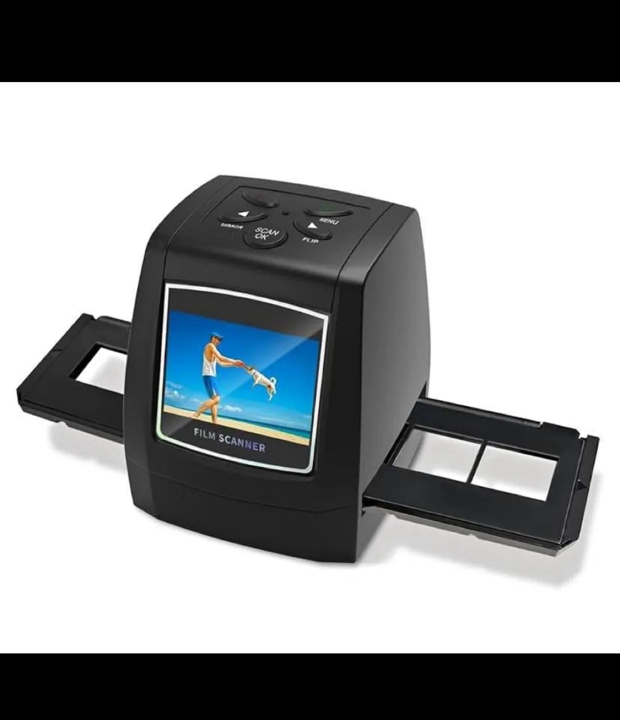 DIGITNOW! Film Scanner - Portable Digital Image Scanner thumbnail