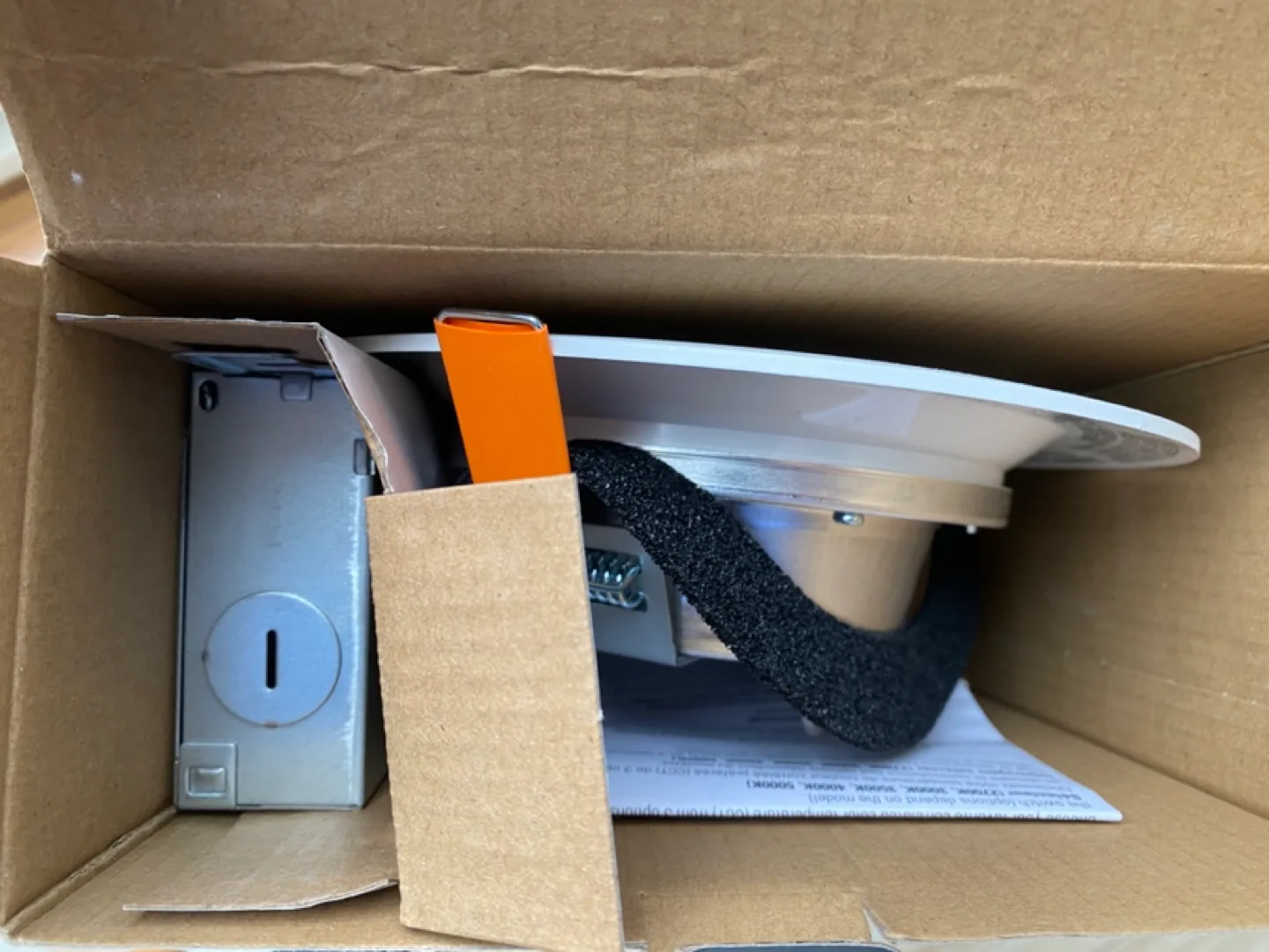 New Halo 6" LED Direct Mount image indicator(2)