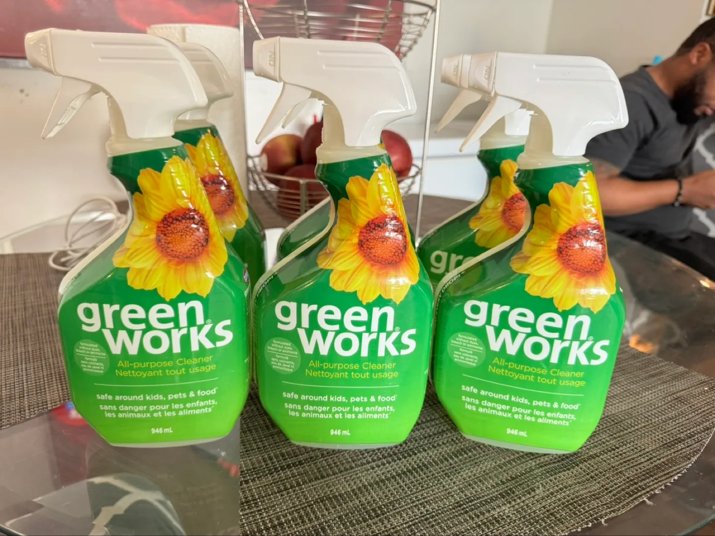 Green Works All-Purpose Cleaner (3 Pack) thumbnail