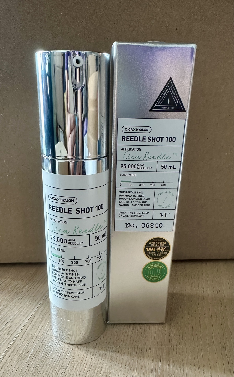 VT Reedle Shot 100 Cica Reeedle 50 ml - photo 2