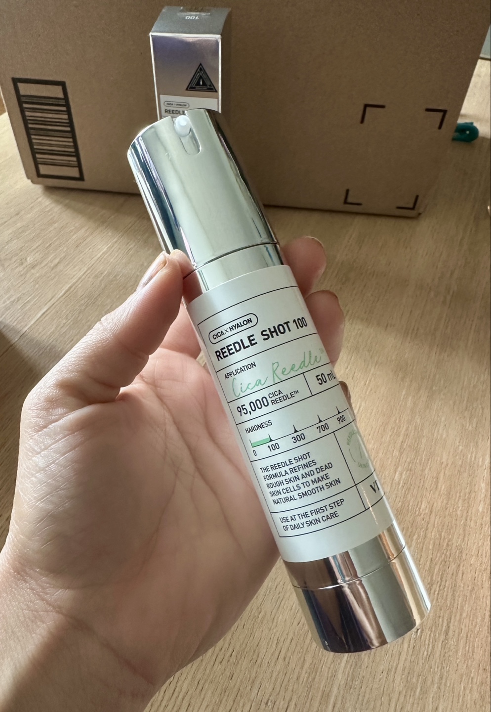VT Reedle Shot 100 Cica Reeedle 50 ml
