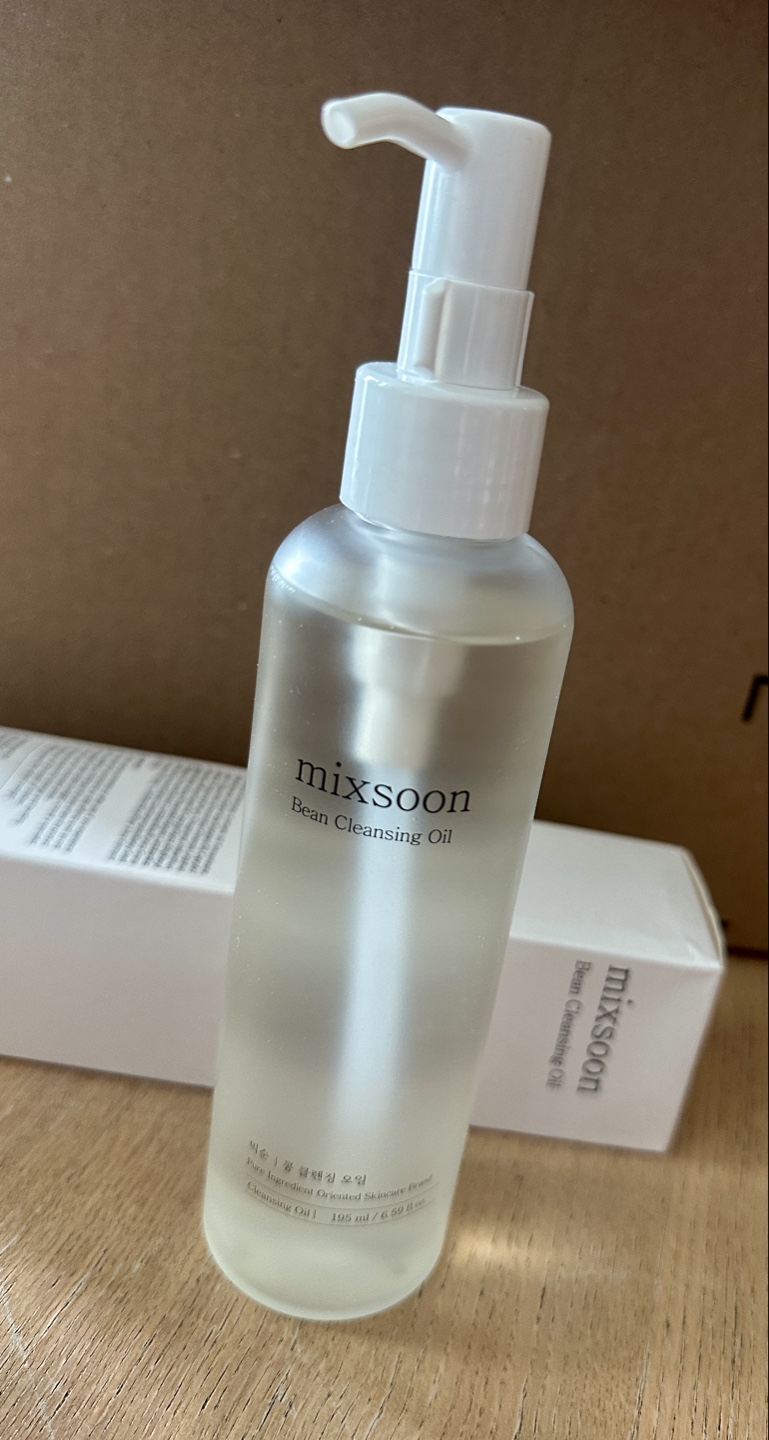 Mixsoon Bean Cleansing Oil