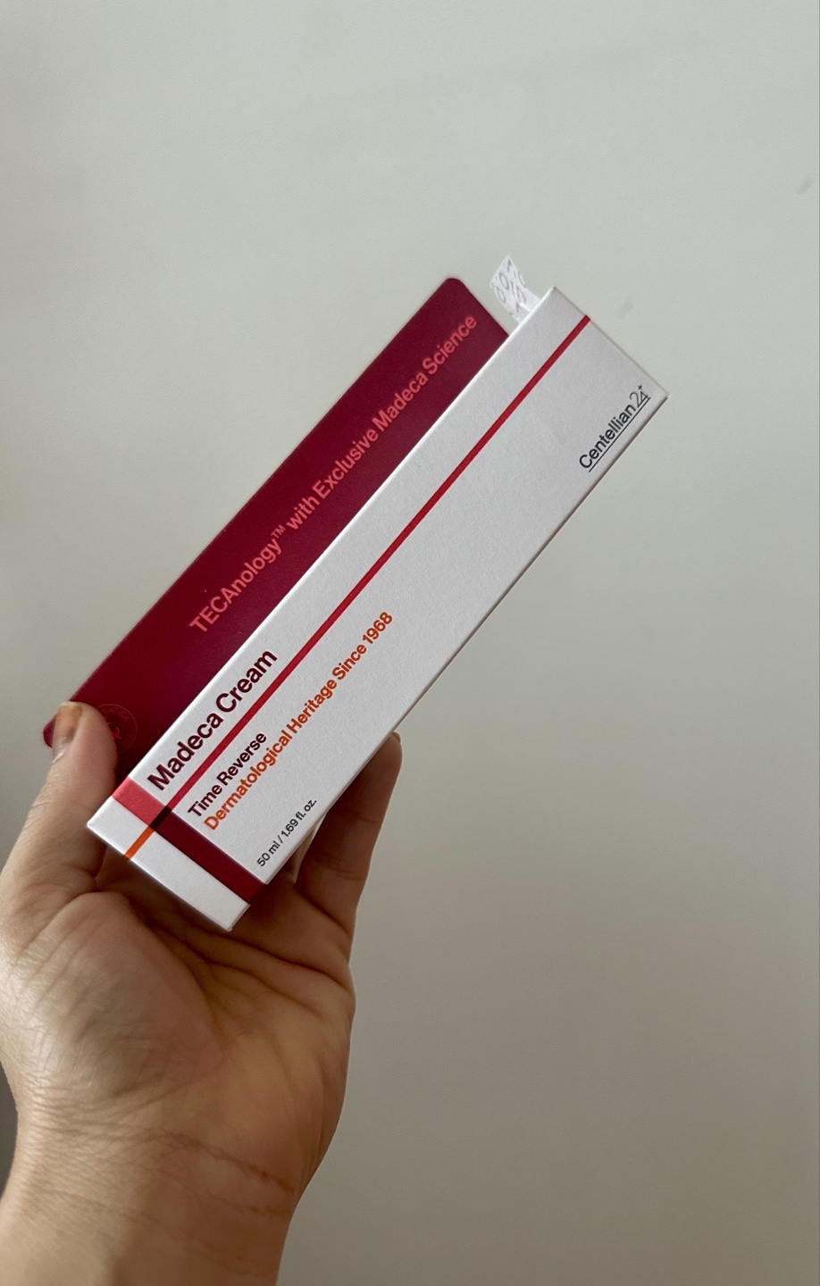 Centellian 24 Madeca Cream Time Reverse 50 ml - photo 2