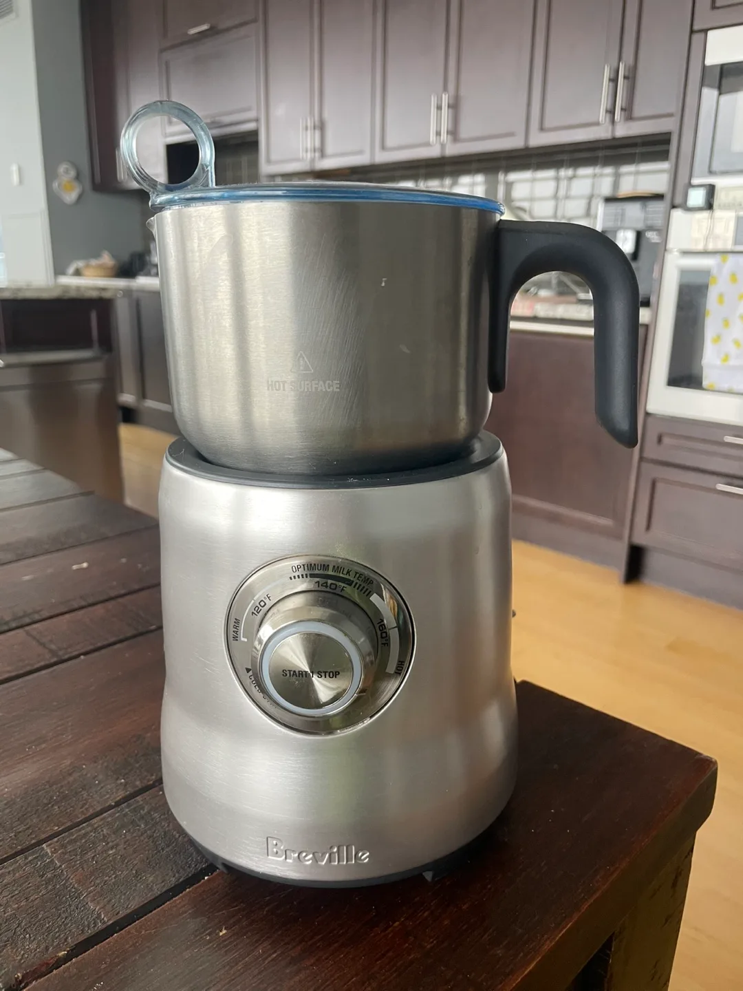Breville Milk Cafe Milk Frother thumbnail