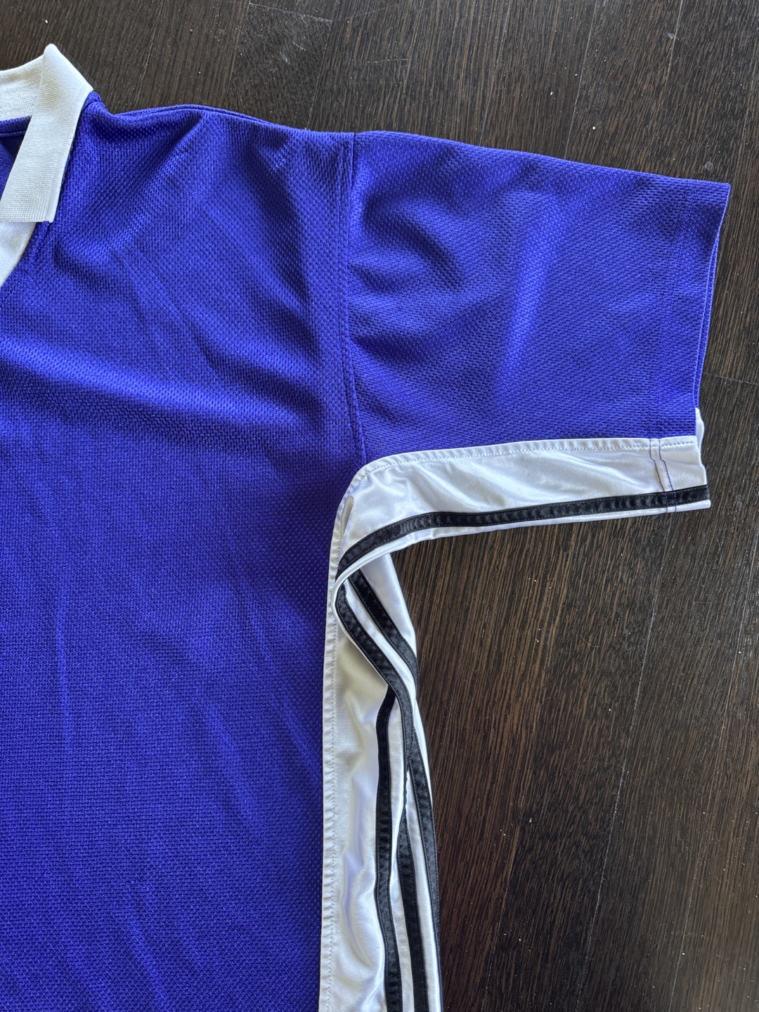 Vintage Adidas Soccer Jersey - photo 3
