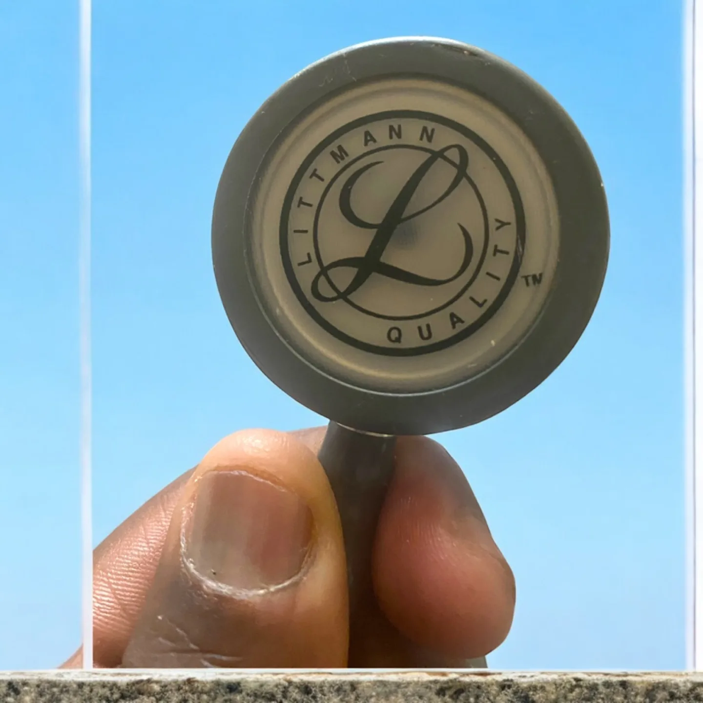 Littmann Stethoscope image indicator(2)