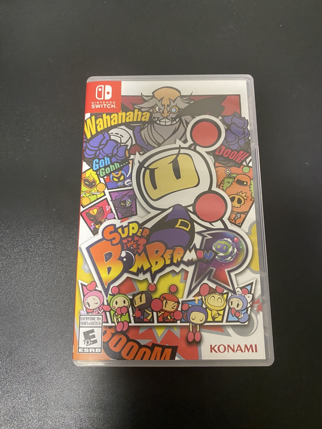 Super Bomberman R 2 Nintendo Switch