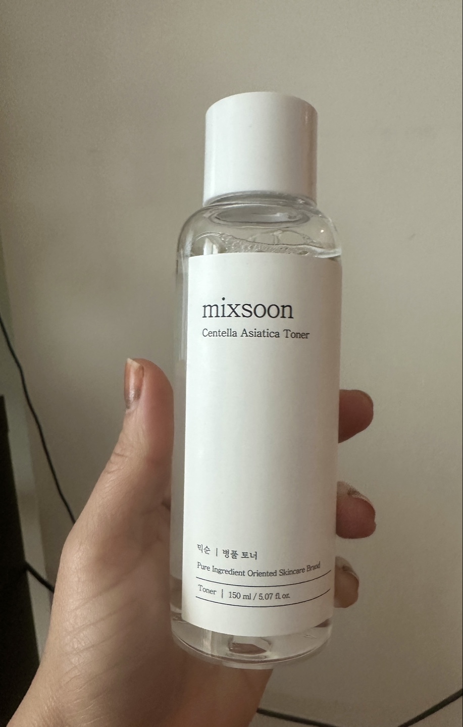 Mixsoon Centella Asiatica Toner 150ml - photo 2