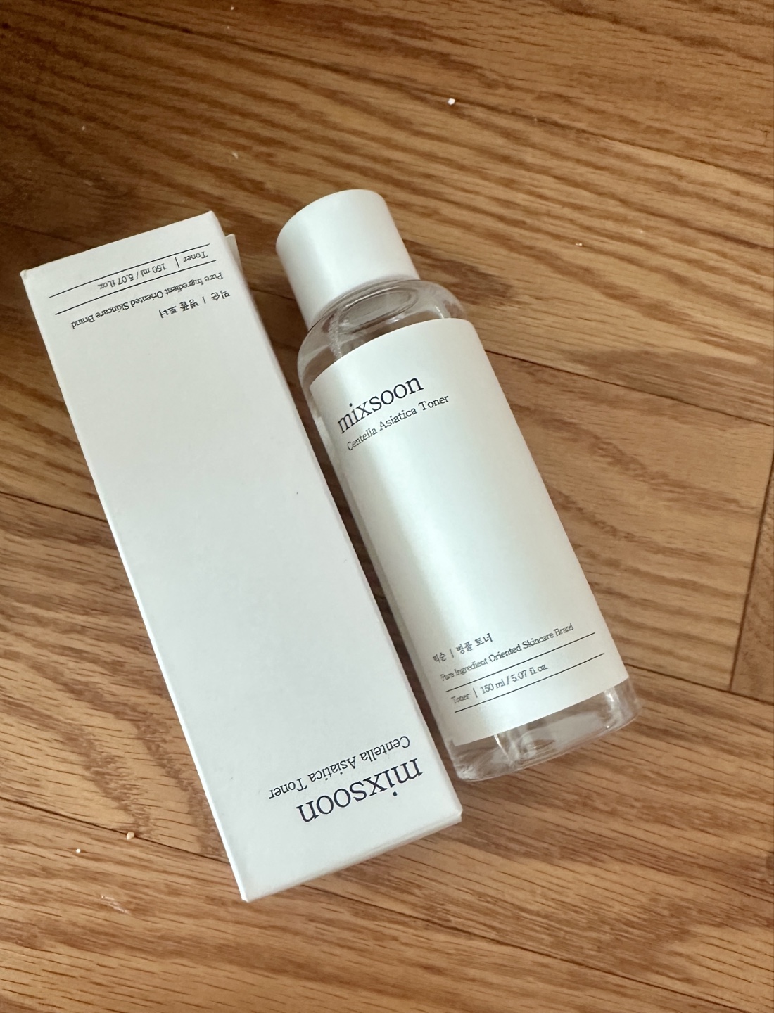 Mixsoon Centella Asiatica Toner 150ml