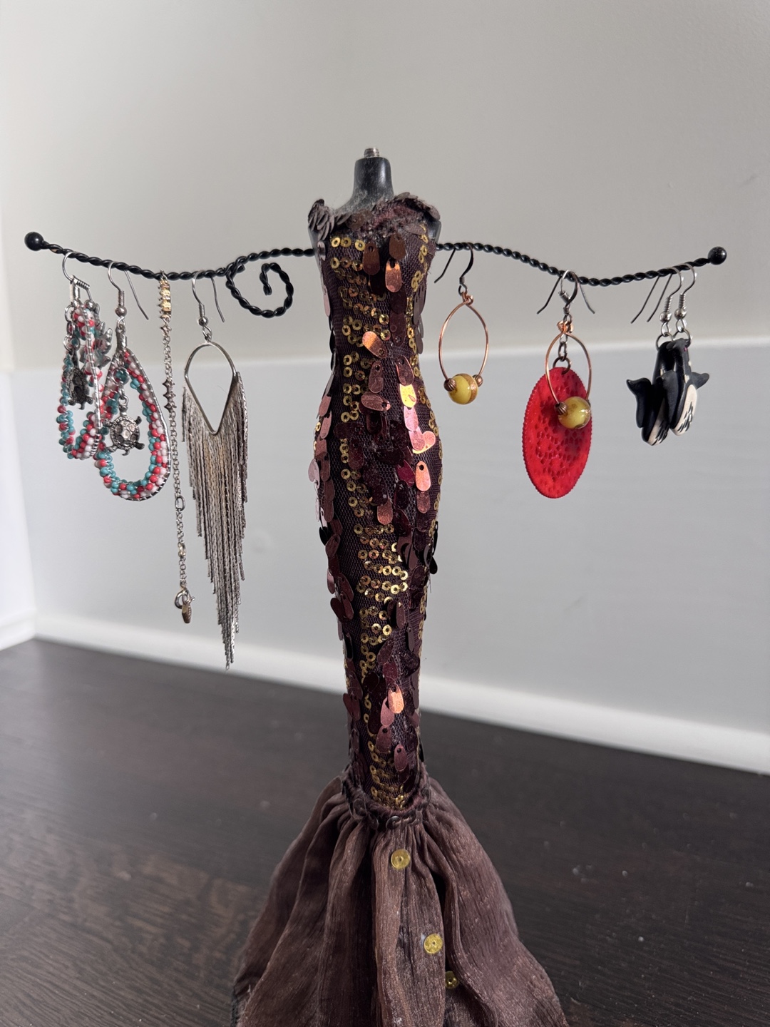 Elegant Jewelry Holder - photo 2