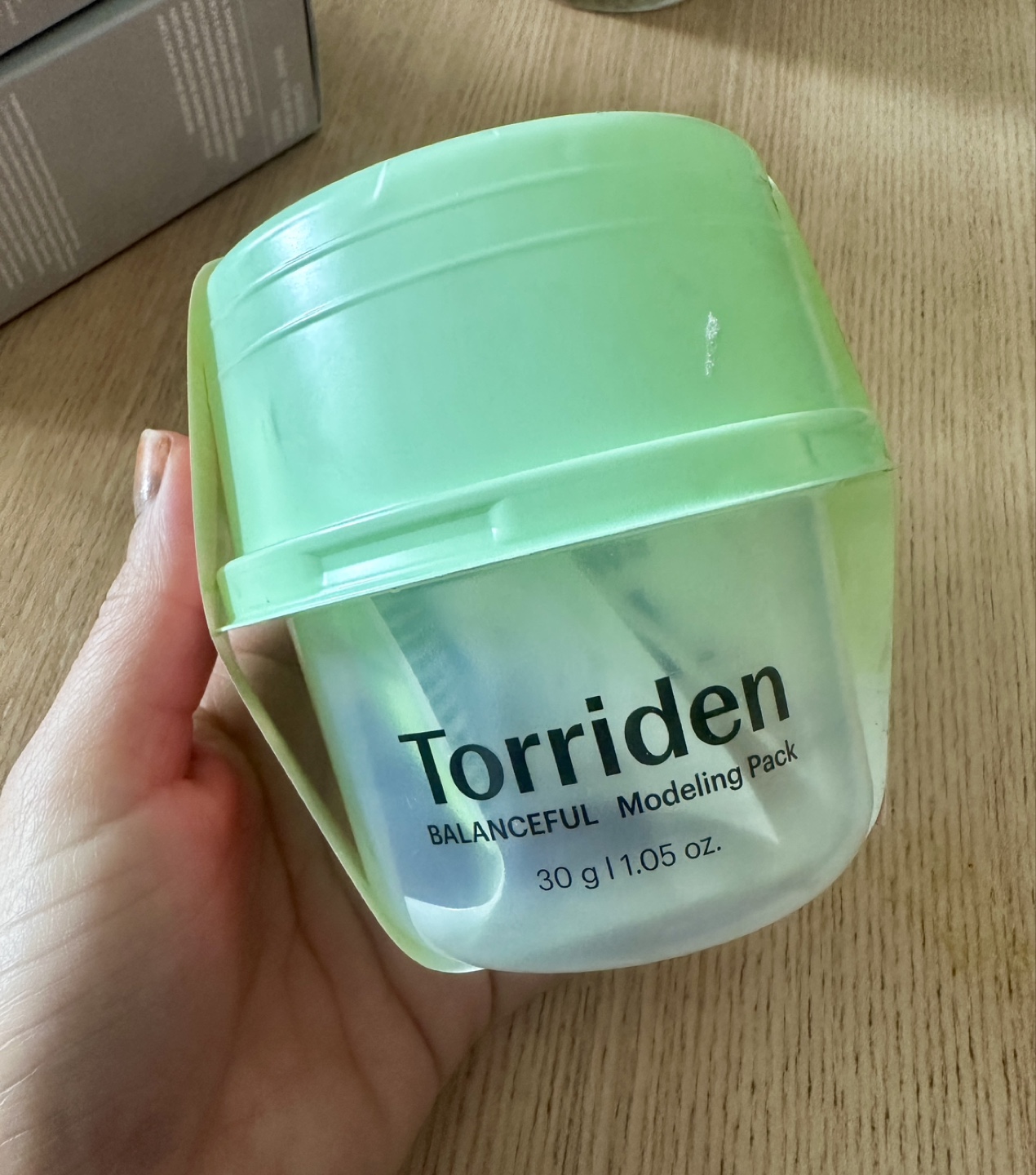 Torriden Balanceful Modeling Pack