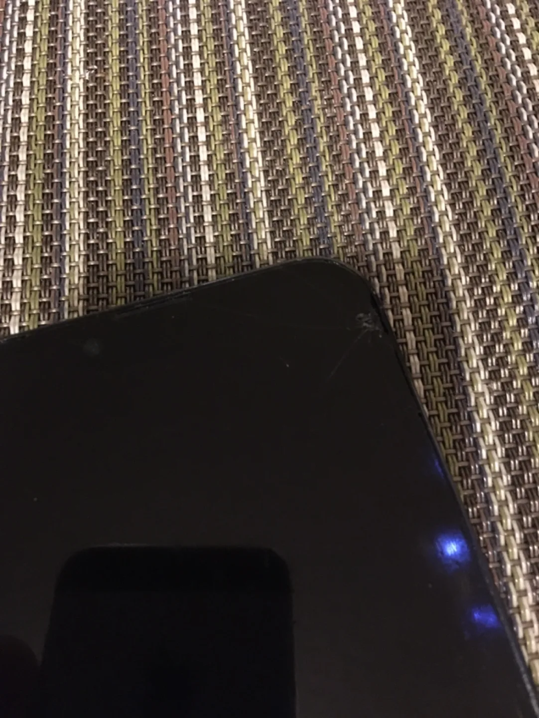 Used iPhone 13 Mini / 128 GB in Black image indicator(4)