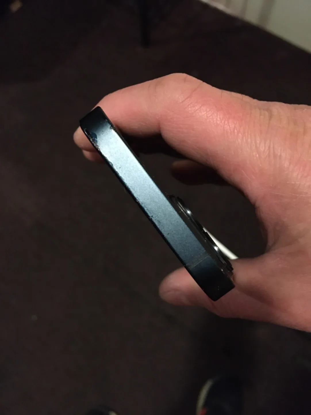 Used iPhone 13 Mini / 128 GB in Black image indicator(8)