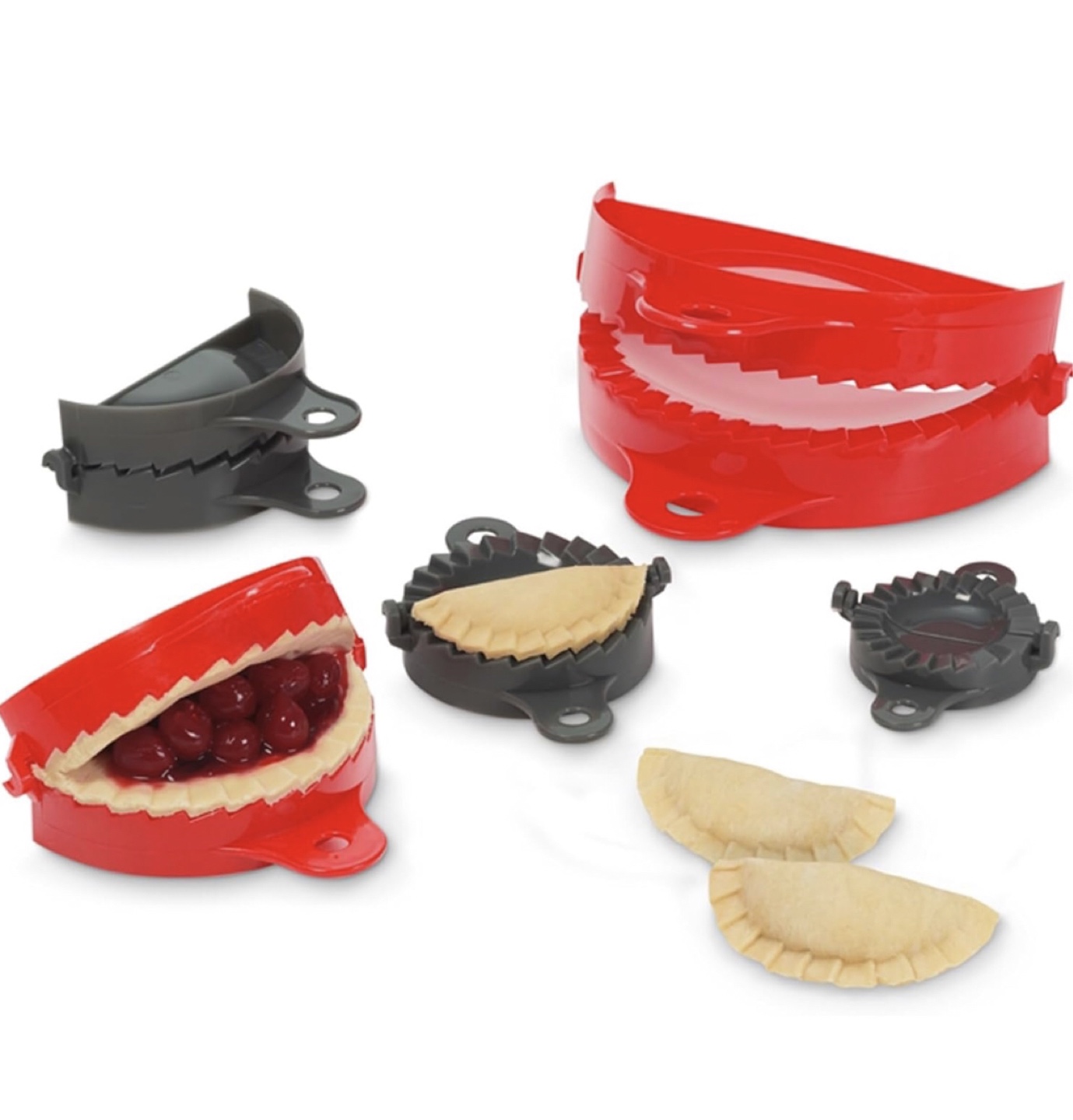 Gourmet by Starfrit Dough Press Set - photo 3