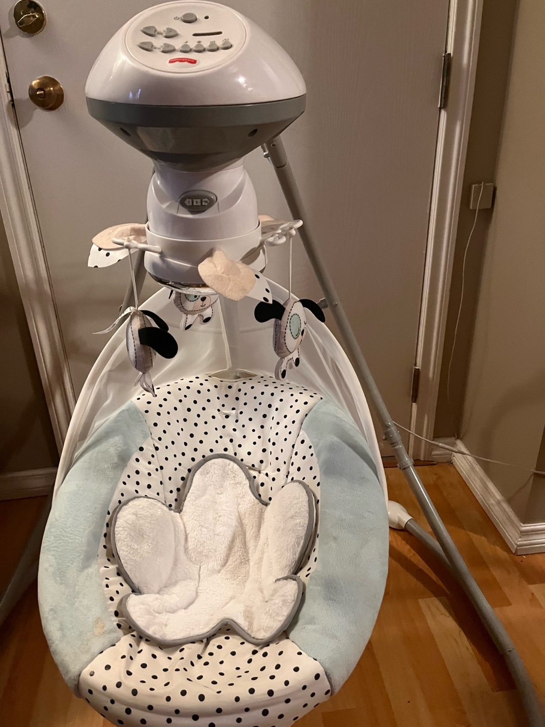 Fisher-Price Baby Swing - photo 2